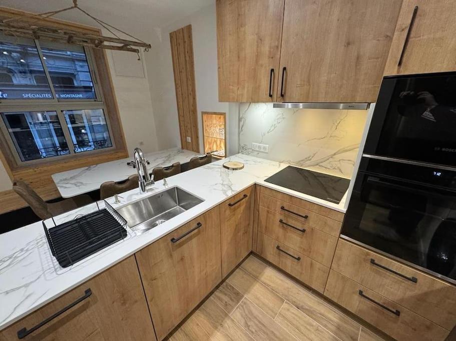 Le Refuge Des Skieurs Dore 4/6pers Apartment *