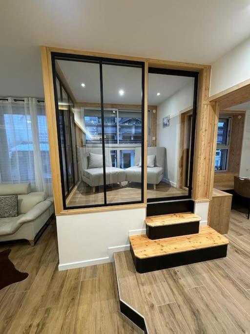 Apartment Le Refuge Des Skieurs Dore 4/6pers