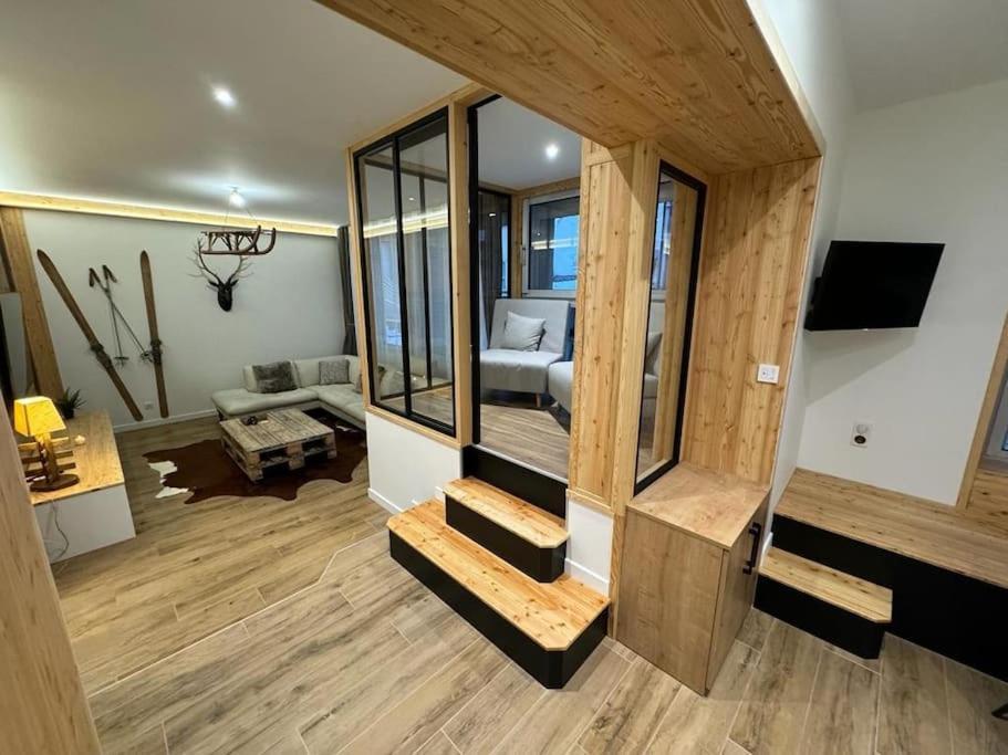 Le Refuge Des Skieurs Dore 4/6pers Apartment *