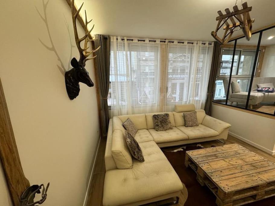 Apartment Le Refuge Des Skieurs Dore 4/6pers