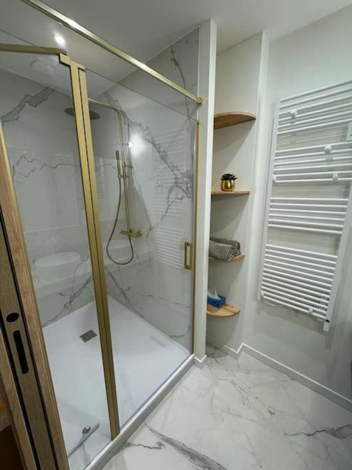 Le Refuge Des Skieurs Dore 4/6pers Apartment Le Mont-Dore